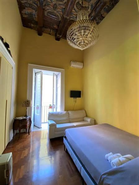 Il Salotto B&B Neapel Exteriör bild
