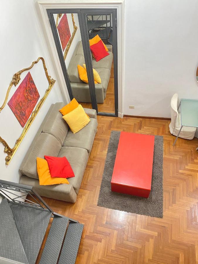 Il Salotto B&B Neapel Exteriör bild